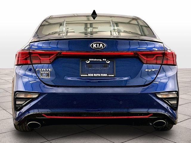 2021 Kia Forte GT