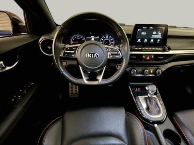 2021 Kia Forte GT