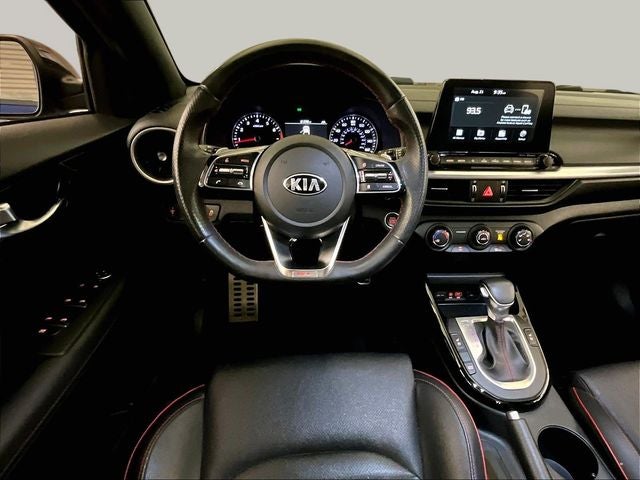 2021 Kia Forte GT
