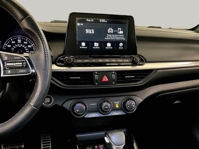 2021 Kia Forte GT