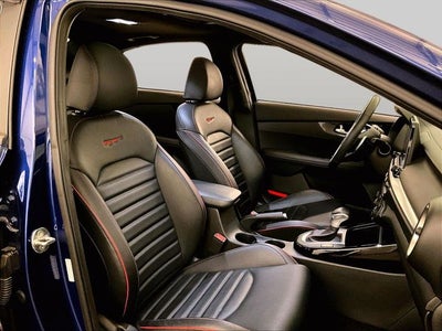 2021 Kia Forte GT
