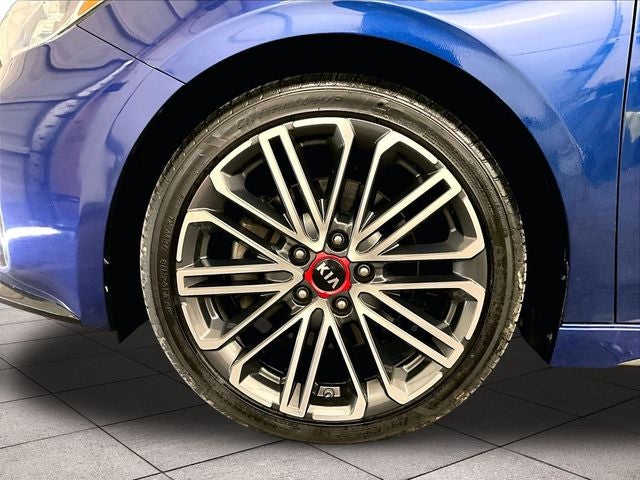 2021 Kia Forte GT
