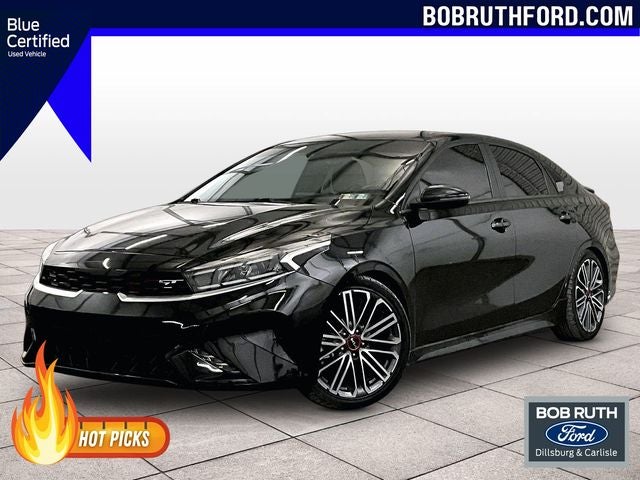 2023 Kia Forte GT