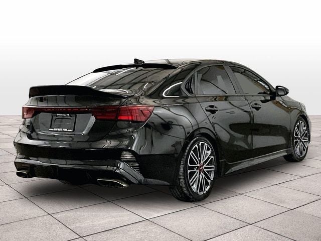 2023 Kia Forte GT