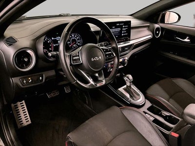 2023 Kia Forte GT