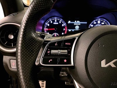 2023 Kia Forte GT