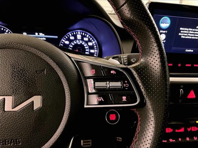 2023 Kia Forte GT