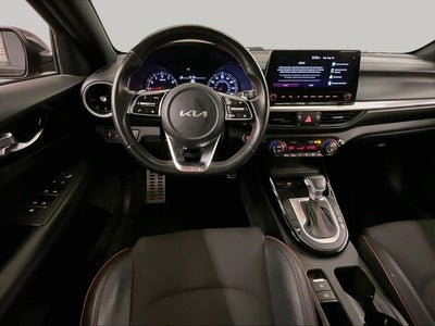 2023 Kia Forte GT