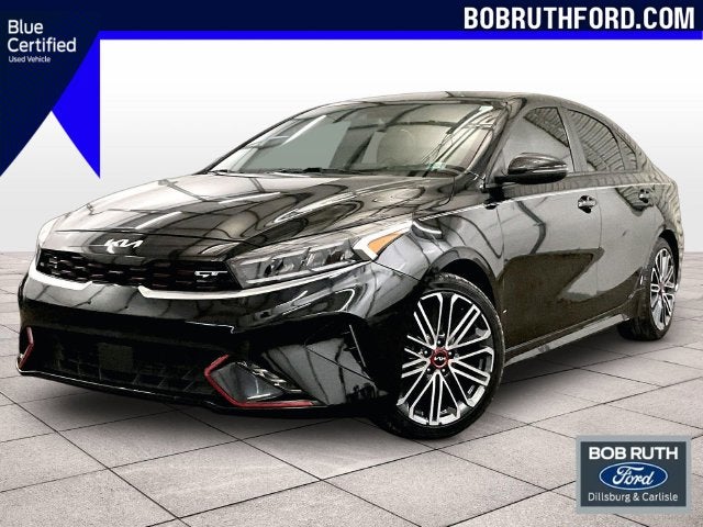 2023 Kia Forte GT