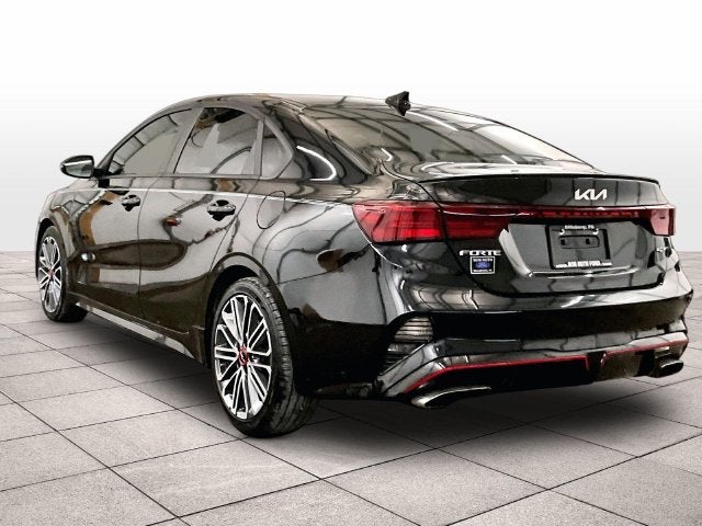 2023 Kia Forte GT