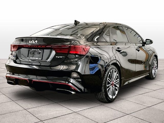 2023 Kia Forte GT
