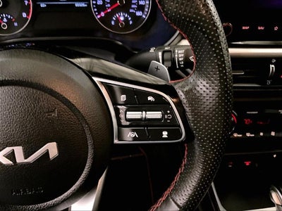 2023 Kia Forte GT