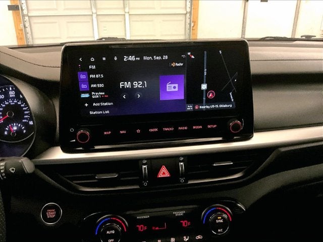 2023 Kia Forte GT