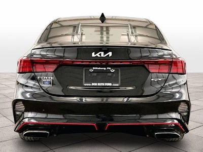 2023 Kia Forte GT