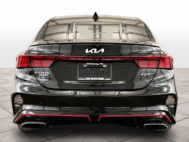 2023 Kia Forte GT