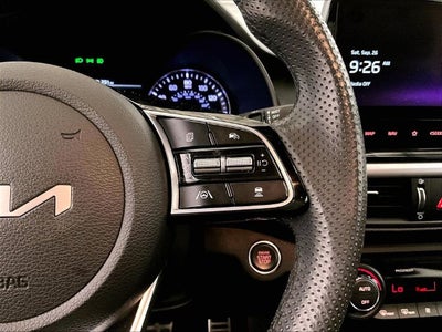 2023 Kia Forte GT-Line
