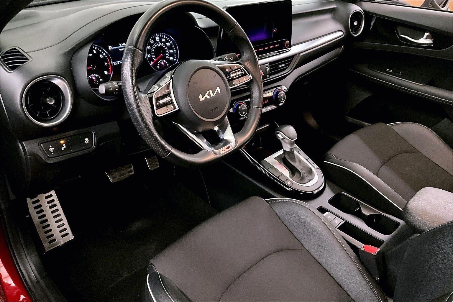 2024 Kia Forte GT-Line