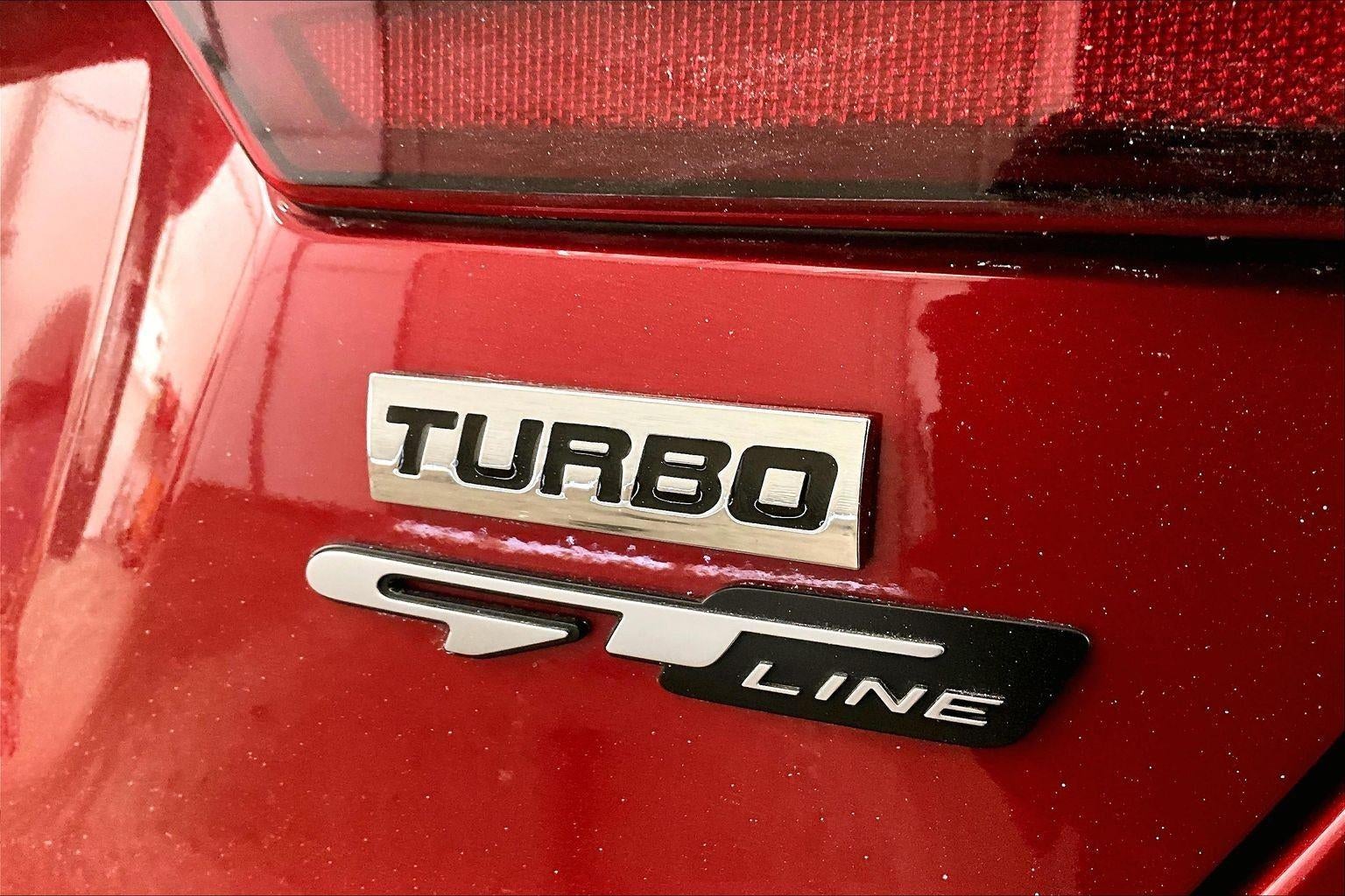 2024 Kia Forte GT-Line