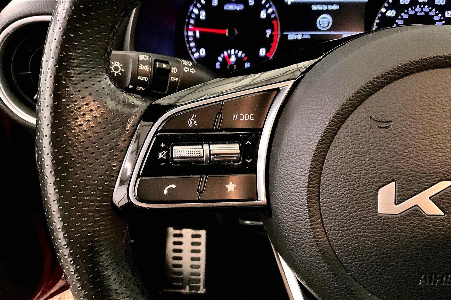 2024 Kia Forte GT-Line