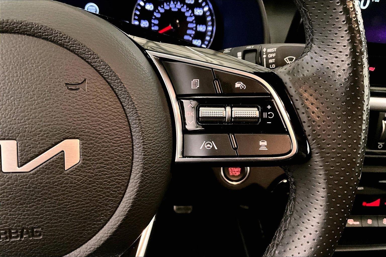 2024 Kia Forte GT-Line