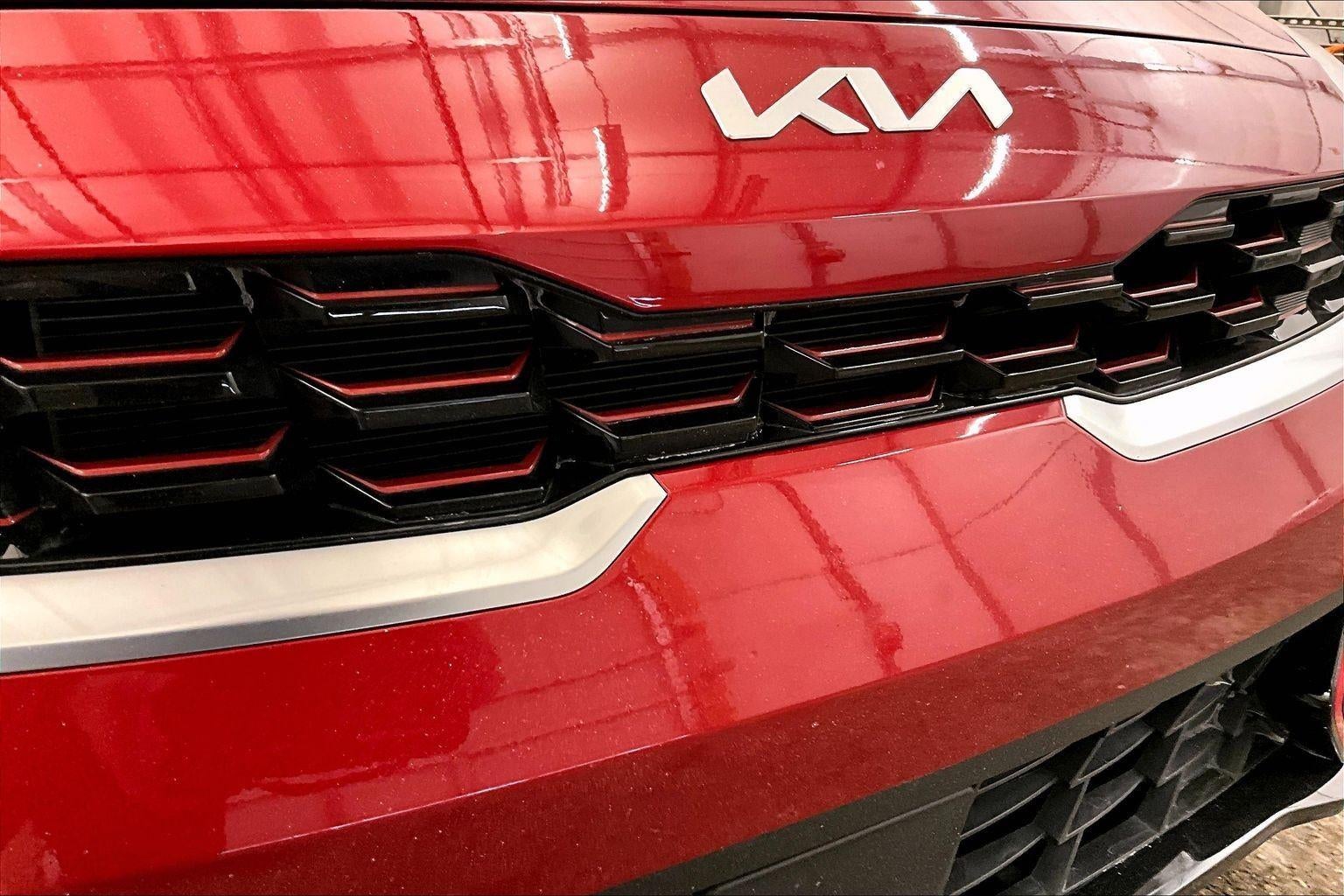 2024 Kia Forte GT-Line