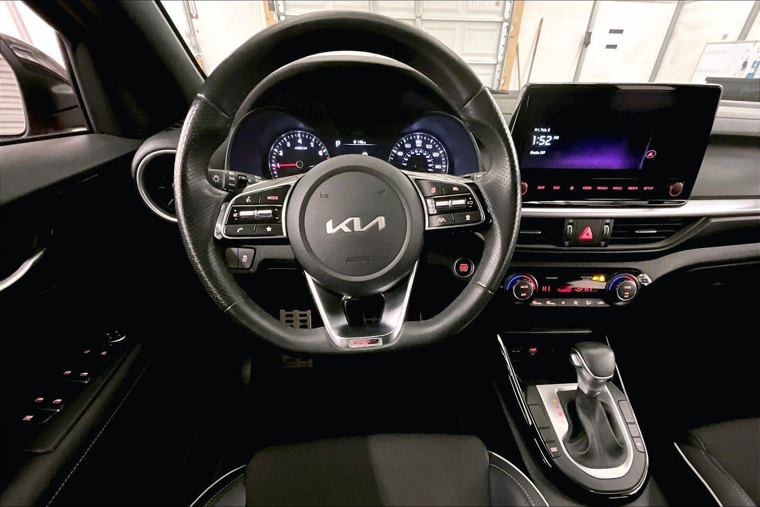 2024 Kia Forte GT-Line