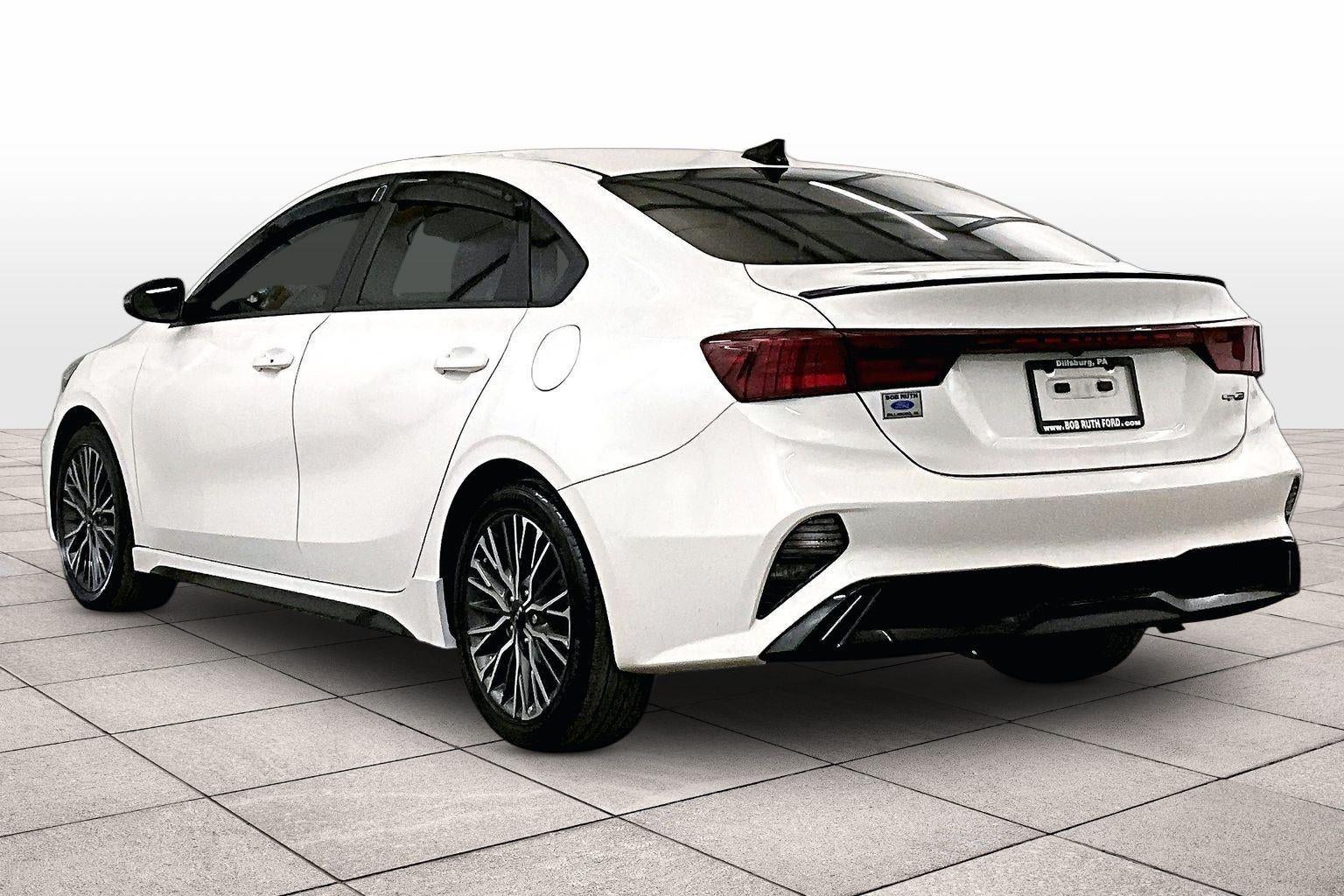 2024 Kia Forte GT-Line