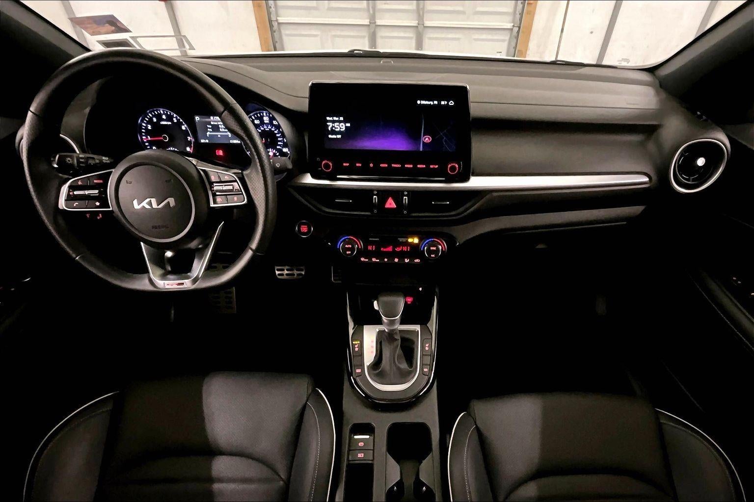 2024 Kia Forte GT-Line