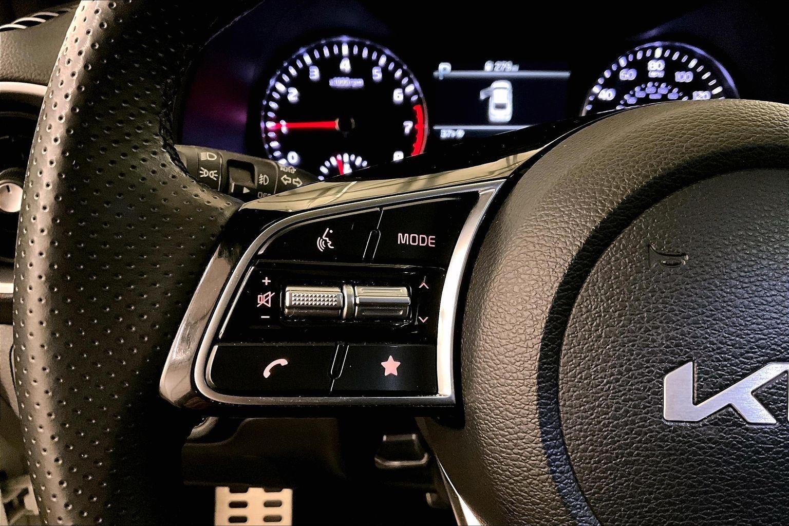 2024 Kia Forte GT-Line