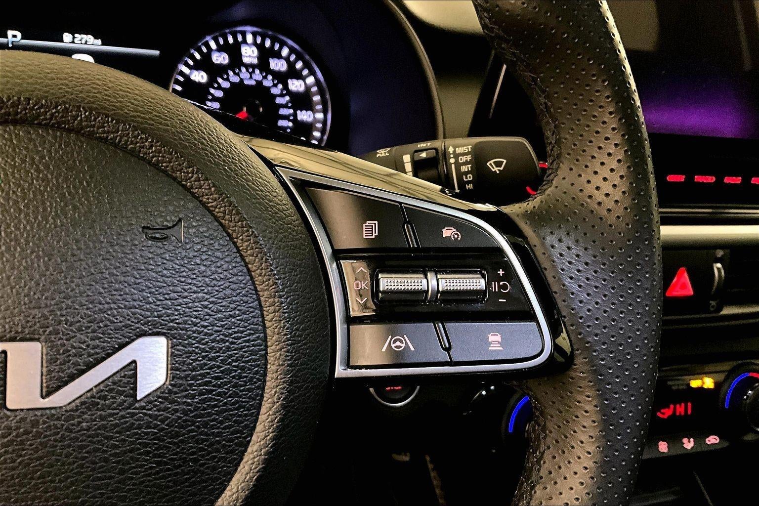 2024 Kia Forte GT-Line