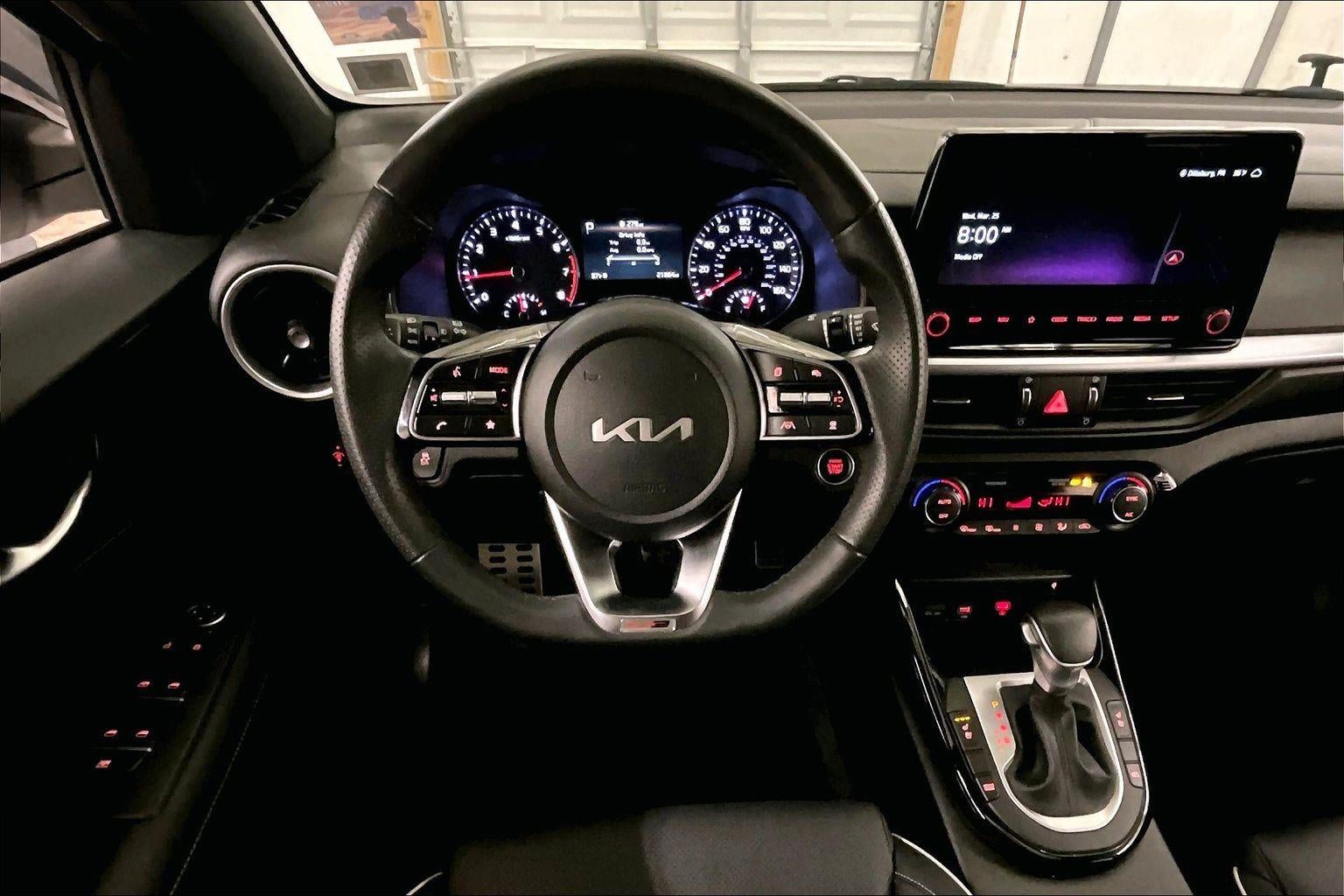 2024 Kia Forte GT-Line