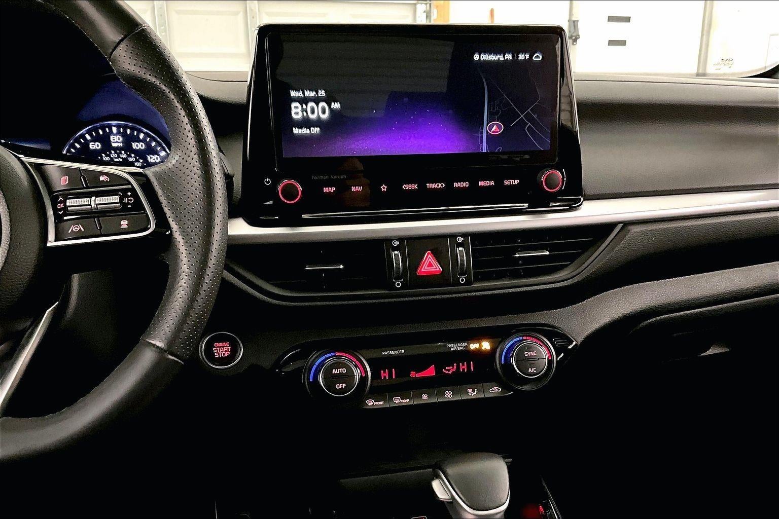 2024 Kia Forte GT-Line