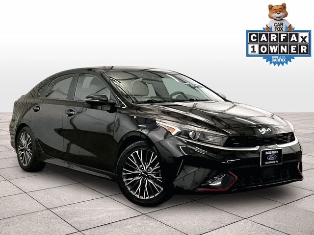 2022 Kia Forte GT-Line
