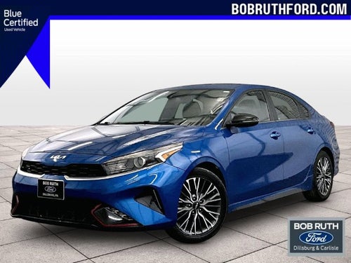 2022 Kia Forte GT-Line