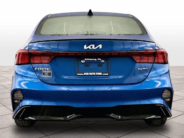 2022 Kia Forte GT-Line