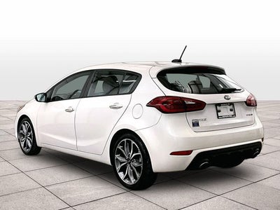 2017 Kia Forte5 SX