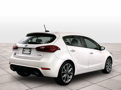 2017 Kia Forte5 SX