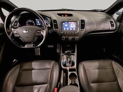 2017 Kia Forte5 SX