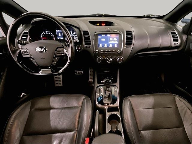2017 Kia Forte5 SX