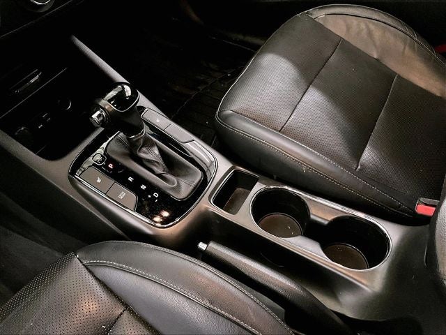 2017 Kia Forte5 SX