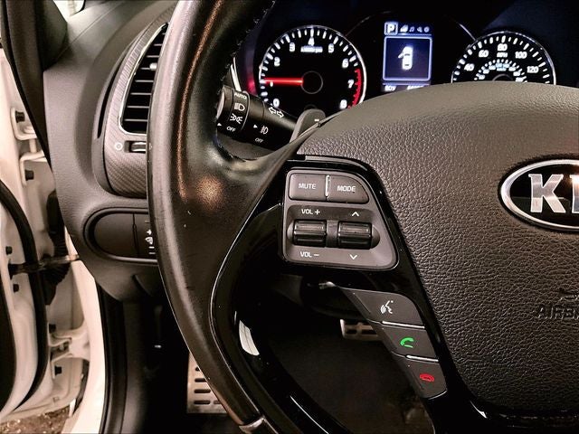 2017 Kia Forte5 SX