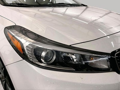 2017 Kia Forte5 SX
