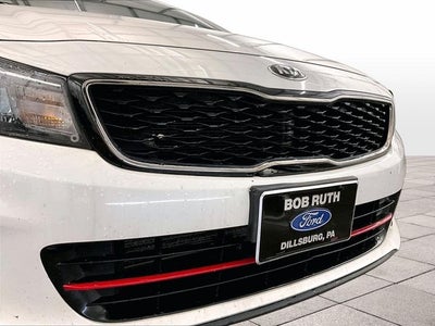 2017 Kia Forte5 SX