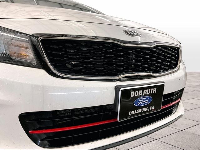 2017 Kia Forte5 SX