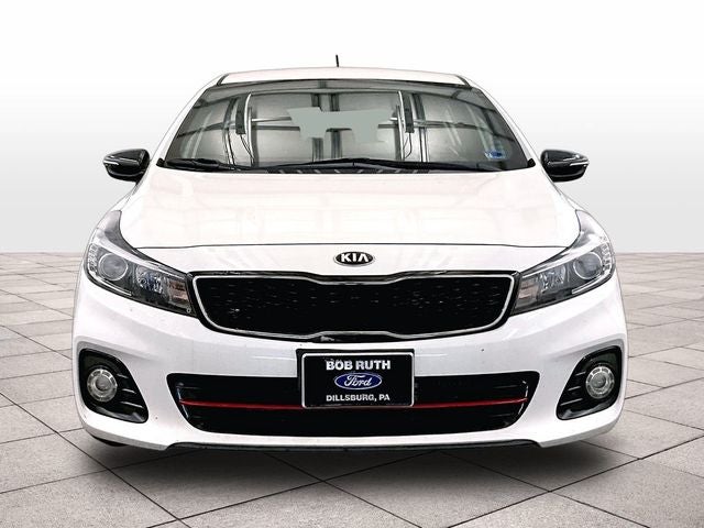 2017 Kia Forte5 SX