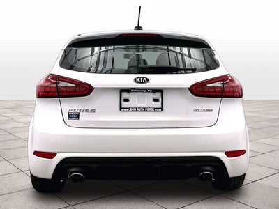 2017 Kia Forte5 SX