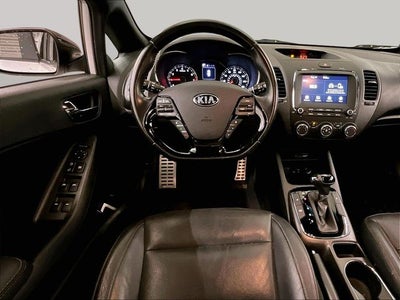 2017 Kia Forte5 SX