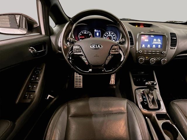 2017 Kia Forte5 SX