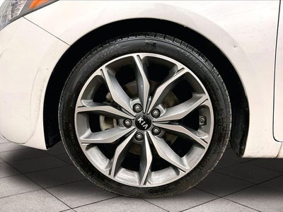 2017 Kia Forte5 SX