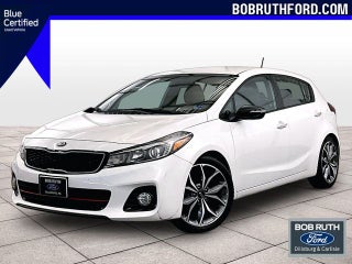 2017 Kia Forte5 SX